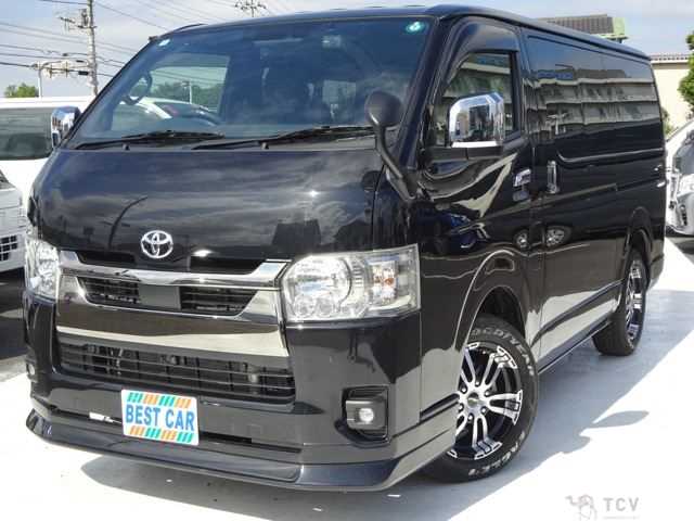 2025 Toyota Hiace Van