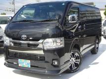 2025 Toyota Hiace Van