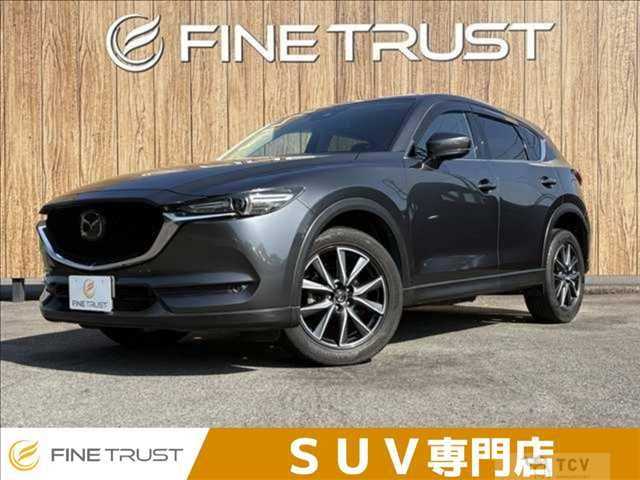 2017 Mazda CX-5