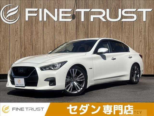 2019 Nissan Skyline