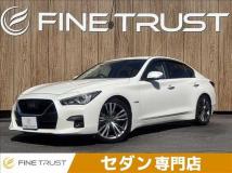 2019 Nissan Skyline
