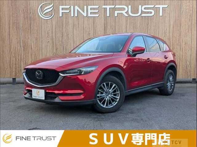 2017 Mazda CX-5