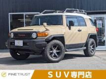 2013 Toyota FJ Cruiser