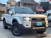 2026 Toyota Land Cruiser