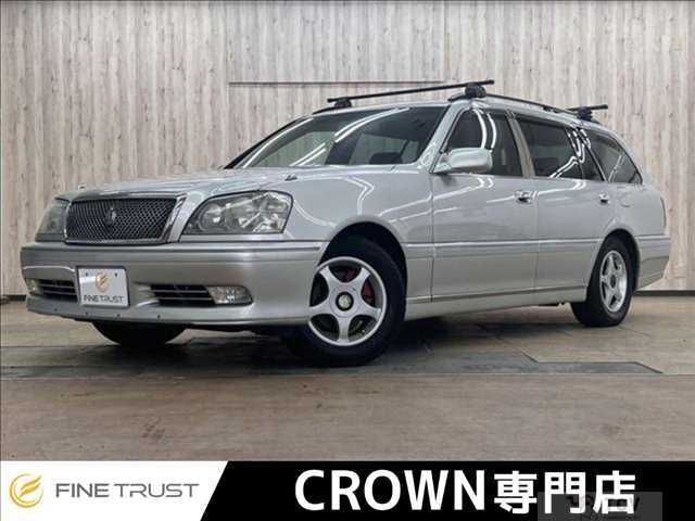 2002 Toyota Crown Estate