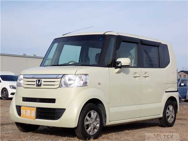 2012 Honda N BOX