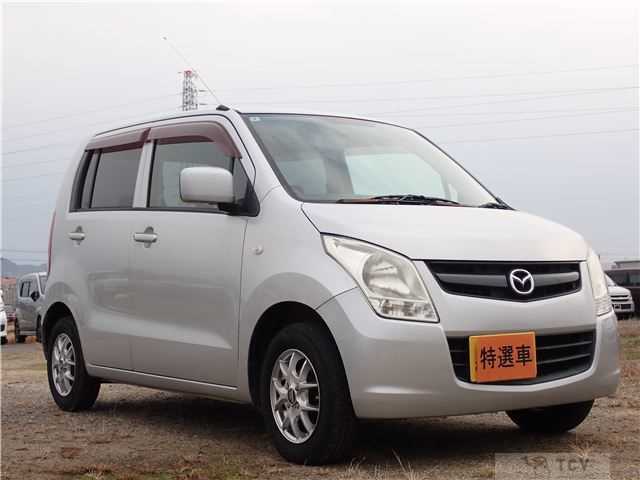 2010 Mazda AZ-Wagon