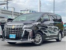 2019 Toyota Alphard Hybrid