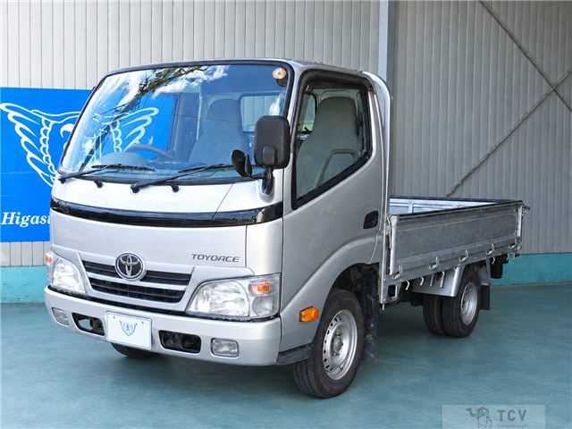 2010 Toyota Toyoace