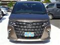 2024 Toyota Alphard G