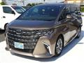 2024 Toyota Alphard G