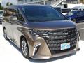 2024 Toyota Alphard G