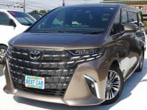 2024 Toyota Alphard G