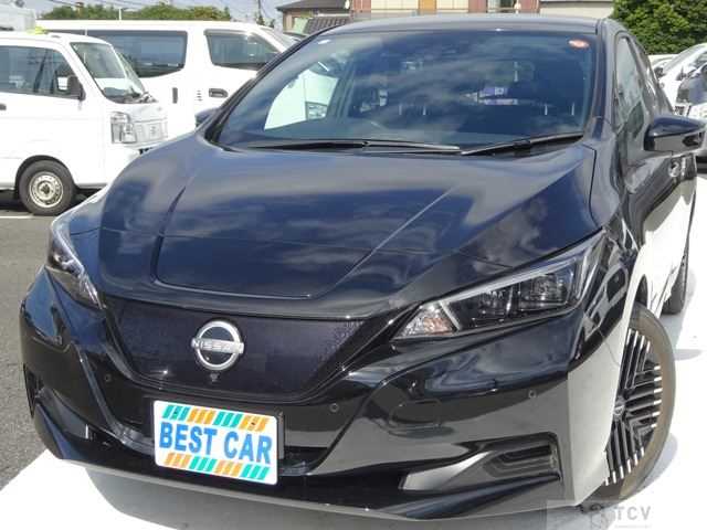 2023 Nissan Leaf