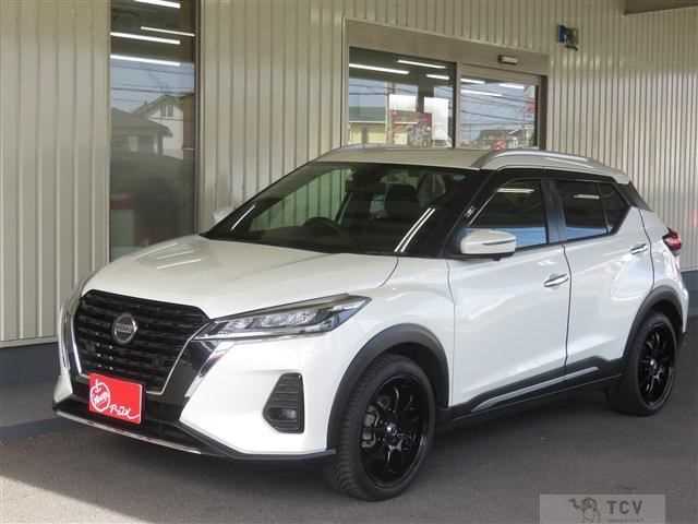 2021 Nissan KIX