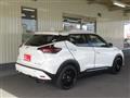 2021 Nissan KIX