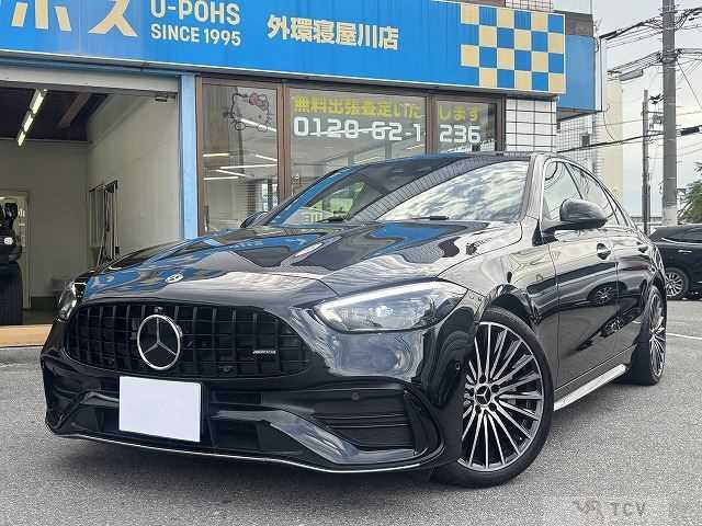 2022 Mercedes-Benz C-Class