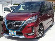 2020 Nissan Serena