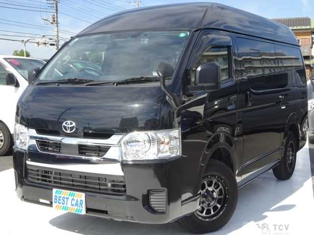 2025 Toyota Hiace Van