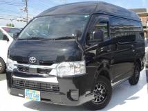 2025 Toyota Hiace Van
