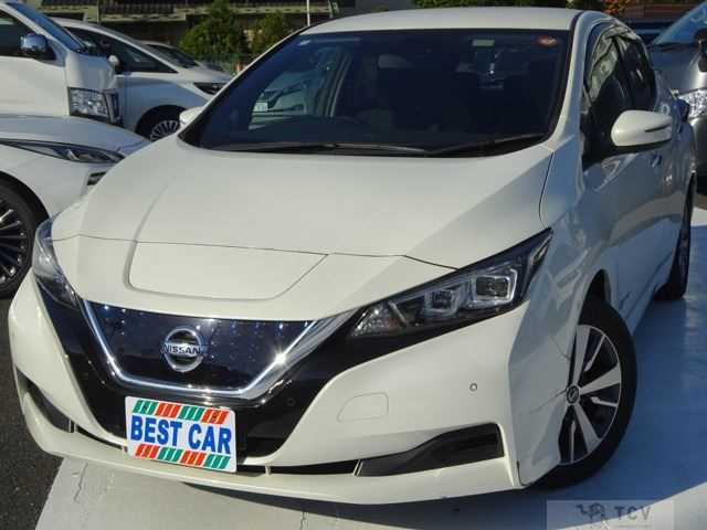 2020 Nissan Leaf