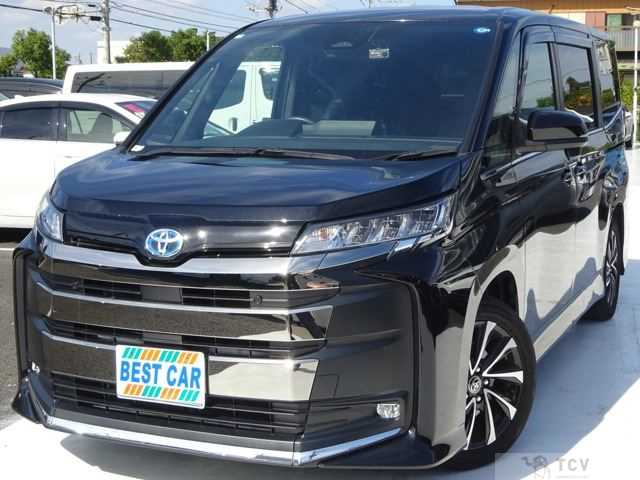 2024 Toyota Noah