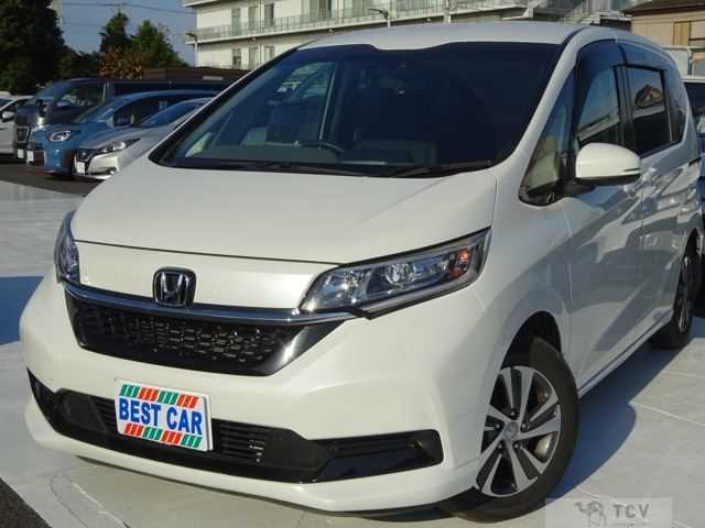 2021 Honda Freed