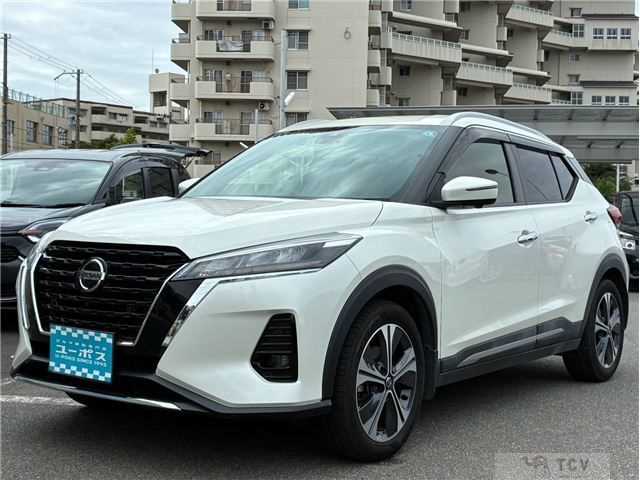 2021 Nissan KIX