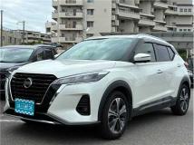 2021 Nissan KIX