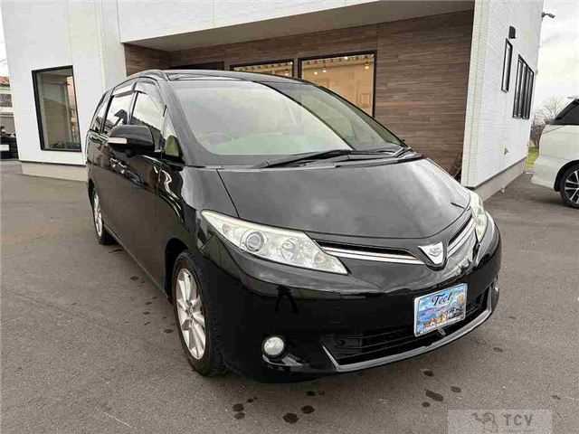 2012 Toyota Estima
