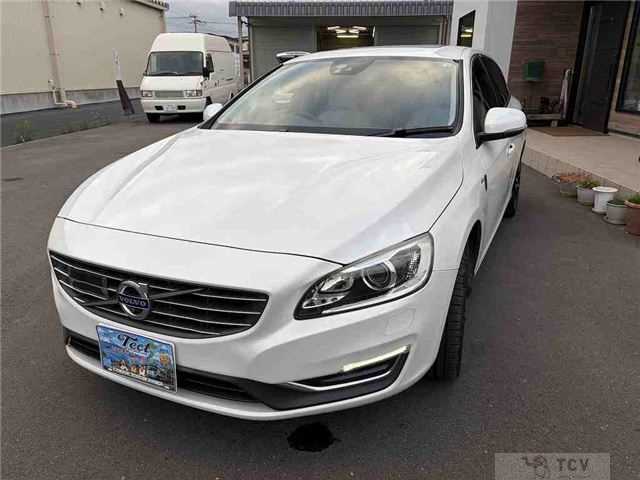 2017 Volvo V60