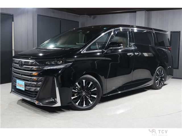 2024 Toyota Vellfire