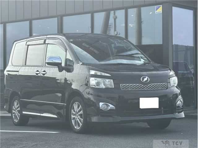 2012 Toyota Voxy
