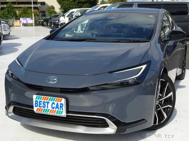 2024 Toyota Prius