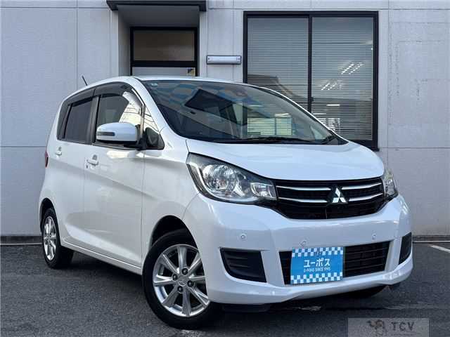 2018 Mitsubishi eK Wagon