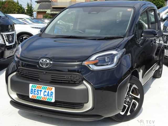 2024 Toyota Sienta
