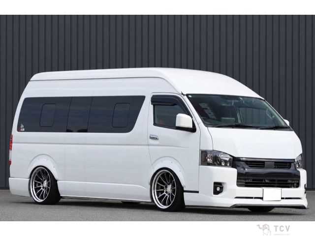 2021 Toyota Hiace Commuter