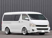 2011 Toyota Regiusace Van