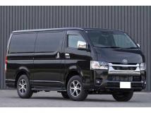 2026 Toyota Hiace Van