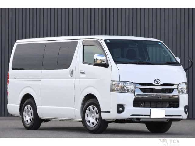 2023 Toyota Hiace Van