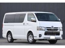 2023 Toyota Hiace Van