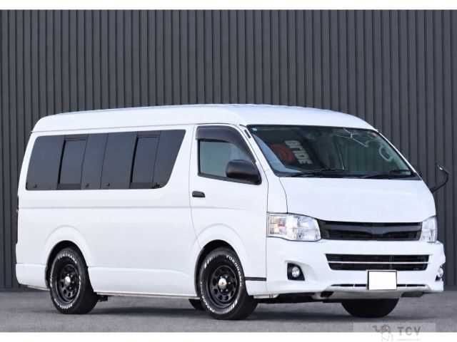 2012 Toyota Hiace Wagon