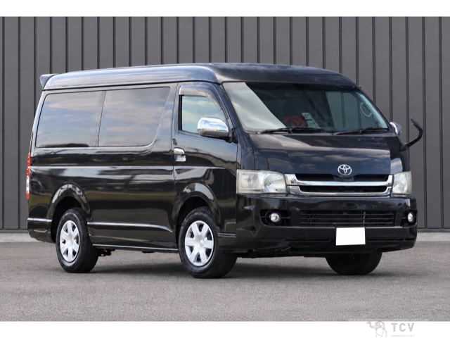 2009 Toyota Hiace Wagon