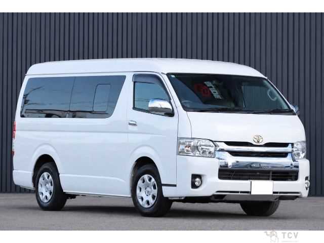 2014 Toyota Hiace Wagon
