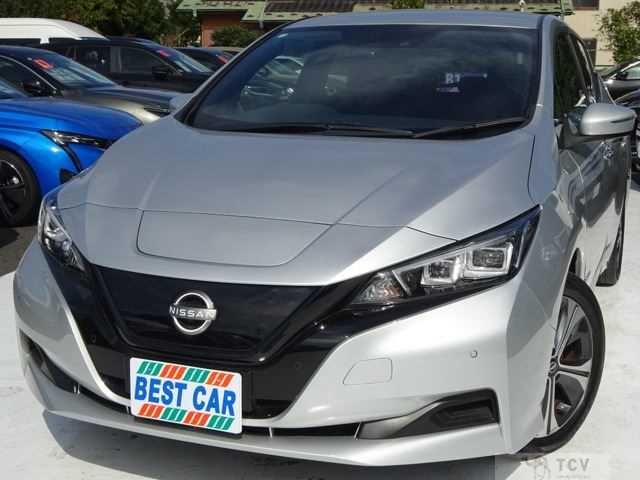 2022 Nissan Leaf