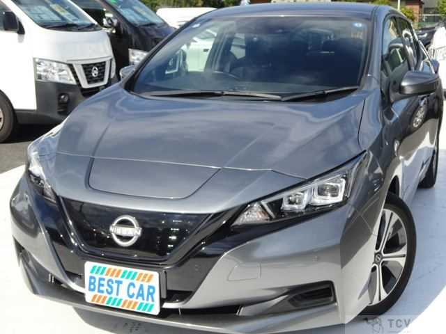 2022 Nissan Leaf