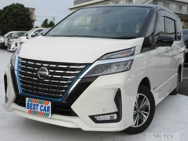 2022 Nissan Serena