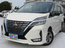 2022 Nissan Serena