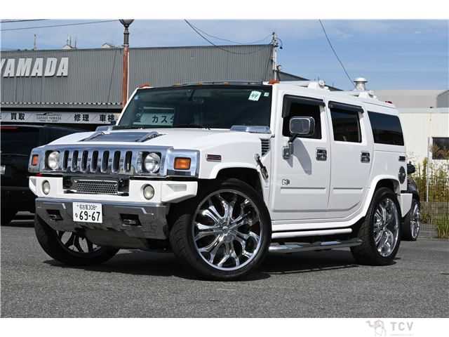 2010 Hummer H2