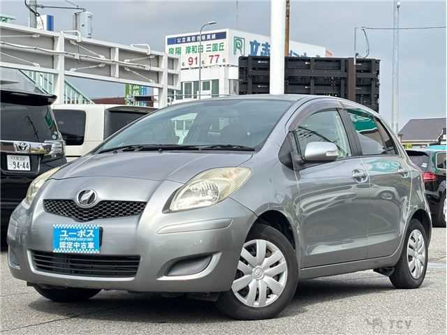 2009 Toyota Vitz